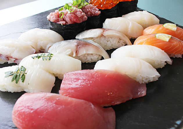 sushi