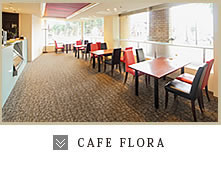 CAFE FLORA